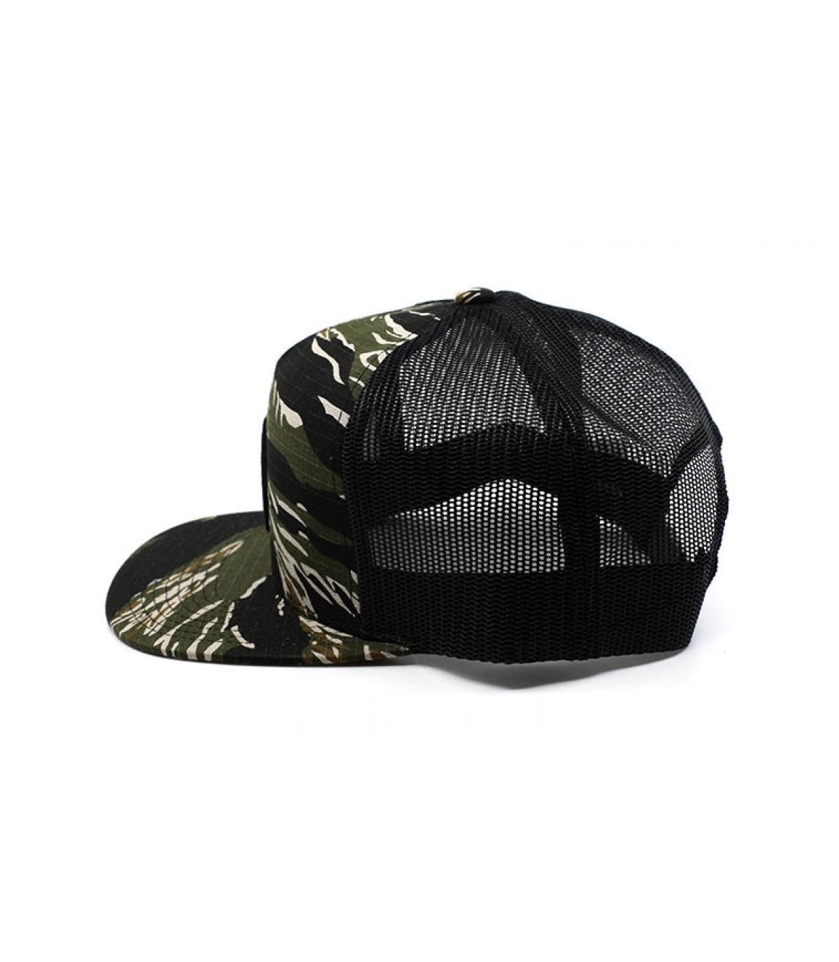 Nixon gorra trucker camo Nixon